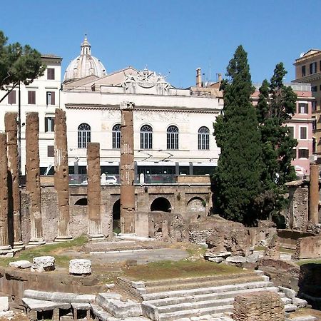 Relais Teatro Argentina Bed & Breakfast Rome Exterior photo